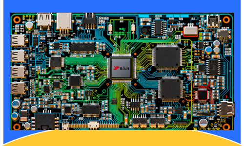 海思PCB Layout设计代画，海思p